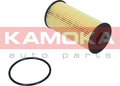 Kamoka F116401 - Масляний фільтр autocars.com.ua
