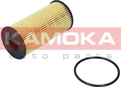 Kamoka F116401 - Масляный фильтр avtokuzovplus.com.ua