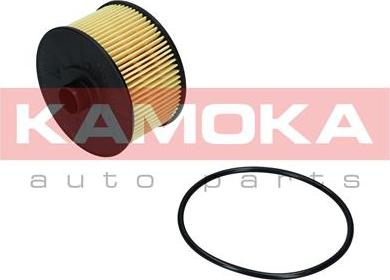 Kamoka F116501 - Масляный фильтр autodnr.net