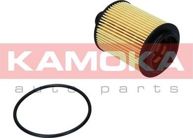 Kamoka F116801 - Масляный фильтр autodnr.net