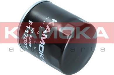 Kamoka F117001 - Масляный фильтр autodnr.net