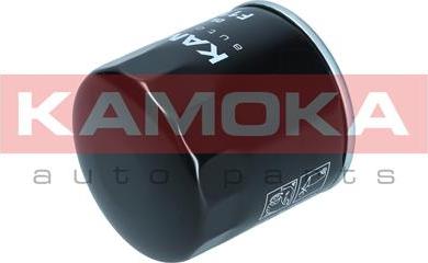 Kamoka F117101 - Масляний фільтр autocars.com.ua