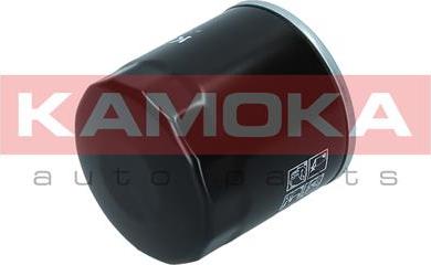 Kamoka F117201 - Масляный фильтр avtokuzovplus.com.ua