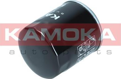Kamoka F117301 - Масляний фільтр autocars.com.ua