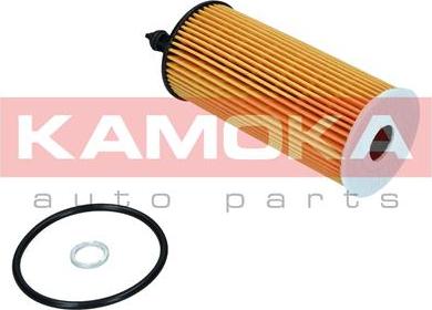 Kamoka F120301 - Масляный фильтр avtokuzovplus.com.ua