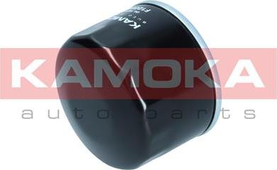 Kamoka F120801 - Масляний фільтр autocars.com.ua