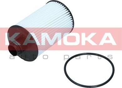 Kamoka F121001 - Масляный фильтр autodnr.net