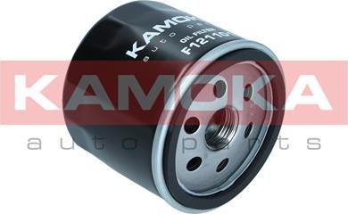 Kamoka F121101 - Масляный фильтр avtokuzovplus.com.ua