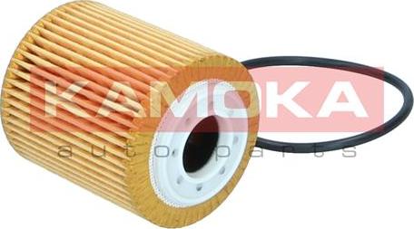 Kamoka F121501 - Масляный фильтр avtokuzovplus.com.ua