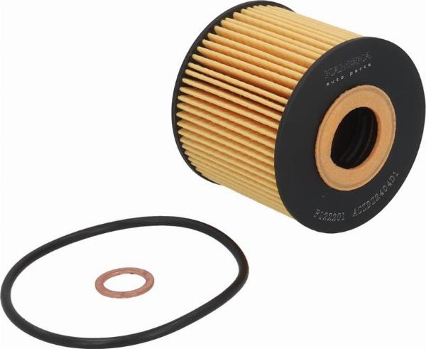 Kamoka F122201 - Масляний фільтр autocars.com.ua