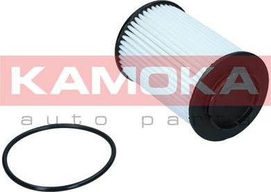 Kamoka F122701 - Масляний фільтр autocars.com.ua