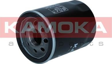 Kamoka F124301 - Масляный фильтр autodnr.net