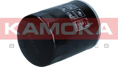 Kamoka F124301 - Масляный фильтр autodnr.net