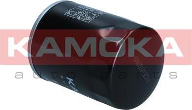 Kamoka F124301 - Масляный фильтр autodnr.net