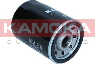 Kamoka F124601 - Масляний фільтр autocars.com.ua