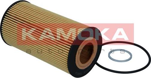 Kamoka F125601 - Масляний фільтр autocars.com.ua