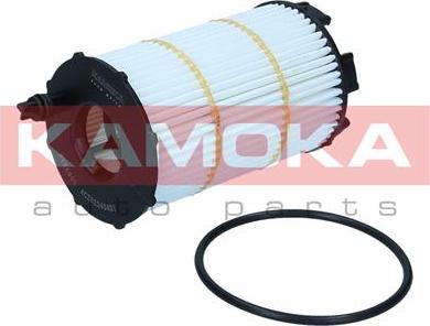 Kamoka F125901 - Масляный фильтр avtokuzovplus.com.ua