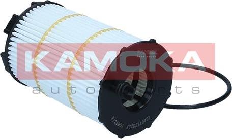 Kamoka F125901 - Масляный фильтр avtokuzovplus.com.ua