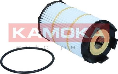 Kamoka F125901 - Масляный фильтр avtokuzovplus.com.ua