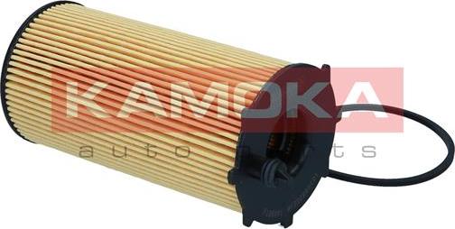 Kamoka F126001 - Масляный фильтр autodnr.net