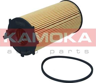 Kamoka F126001 - Масляный фильтр avtokuzovplus.com.ua