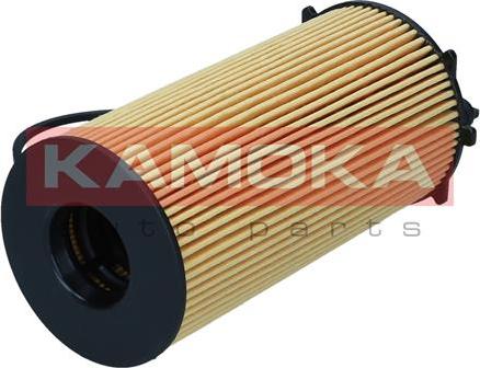 Kamoka F126001 - Масляный фильтр avtokuzovplus.com.ua