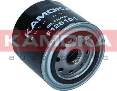 Kamoka F126101 - Масляный фильтр autodnr.net