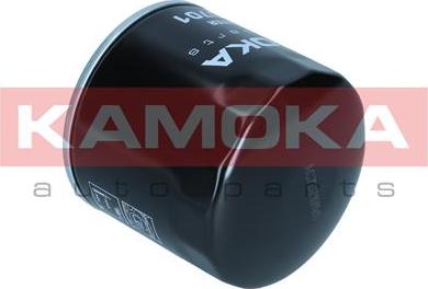 Kamoka F126701 - Масляний фільтр autocars.com.ua