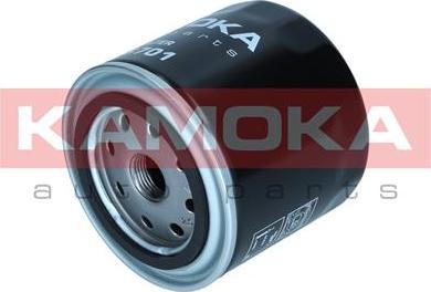 Kamoka F126701 - Масляний фільтр autocars.com.ua