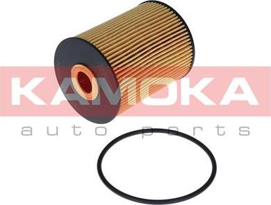 Kamoka F126901 - Масляный фильтр autodnr.net