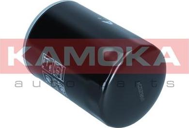 Kamoka F128201 - Масляный фильтр autodnr.net