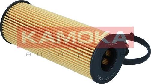 Kamoka F128401 - Масляний фільтр autocars.com.ua