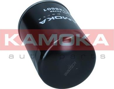 Kamoka F128601 - Масляний фільтр autocars.com.ua