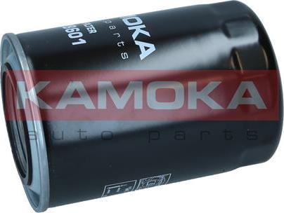 Kamoka F128601 - Масляний фільтр autocars.com.ua