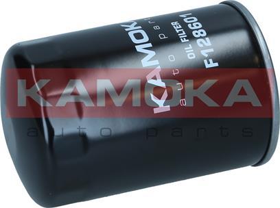 Kamoka F128601 - Масляний фільтр autocars.com.ua