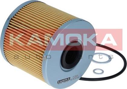 Kamoka F129101 - Масляный фильтр avtokuzovplus.com.ua