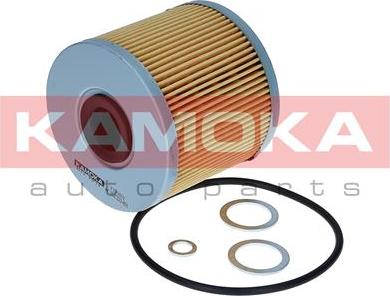 Kamoka F129101 - Масляный фильтр avtokuzovplus.com.ua