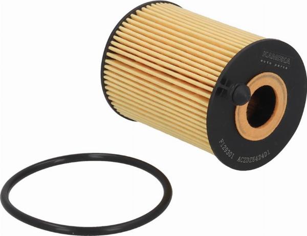 Kamoka F129301 - Масляний фільтр autocars.com.ua