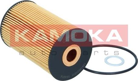 Kamoka F129701 - Масляний фільтр autocars.com.ua