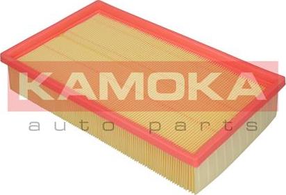 Kamoka F200201 - Повітряний фільтр autocars.com.ua
