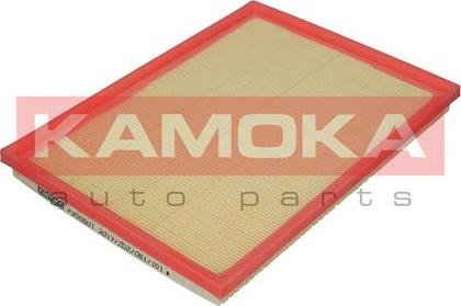 Kamoka F200501 - Воздушный фильтр autodnr.net