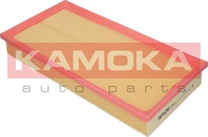 Kamoka F200701 - Воздушный фильтр avtokuzovplus.com.ua