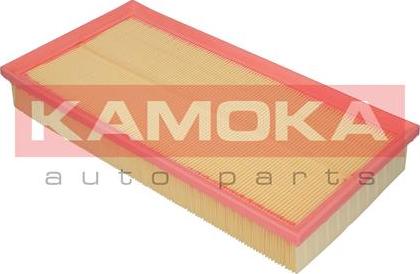 Kamoka F200701 - Воздушный фильтр avtokuzovplus.com.ua