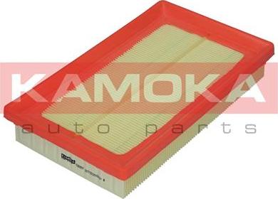 Kamoka F200901 - Воздушный фильтр avtokuzovplus.com.ua