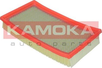 Kamoka F201001 - Воздушный фильтр avtokuzovplus.com.ua