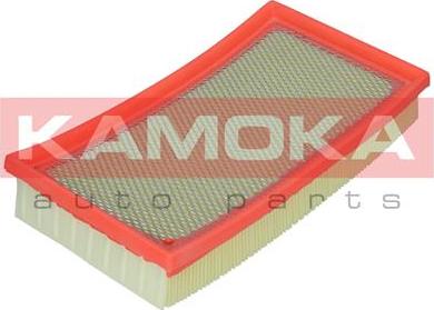 Kamoka F201001 - Воздушный фильтр avtokuzovplus.com.ua