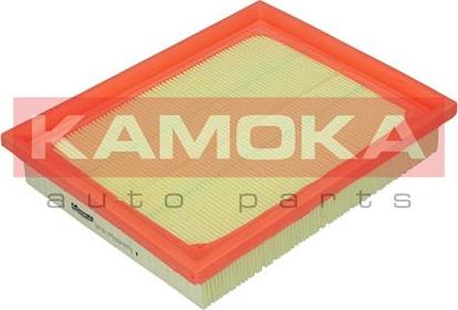 Kamoka F201101 - Повітряний фільтр autocars.com.ua