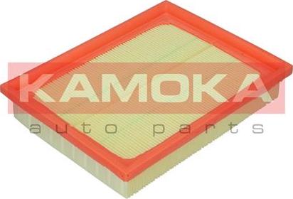 Kamoka F201101 - Повітряний фільтр autocars.com.ua