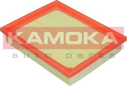 Kamoka F201101 - Воздушный фильтр avtokuzovplus.com.ua