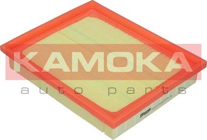 Kamoka F201101 - Повітряний фільтр autocars.com.ua